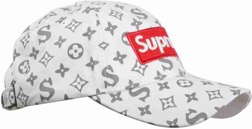 Supreme x Louis Vuitton Unisex's Cap