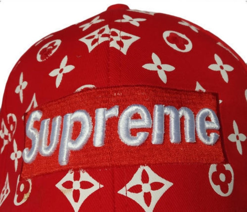 Supreme shop cap flipkart