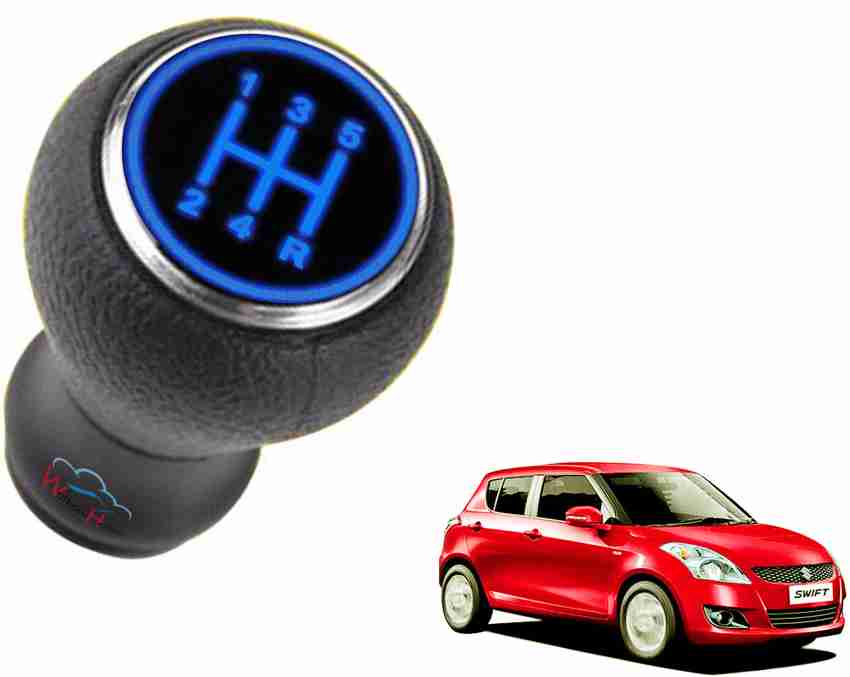 Car gear deals knob with light