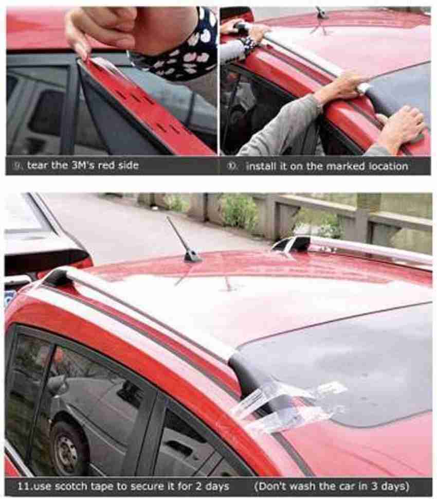 Alto car luggage carrier price outlet