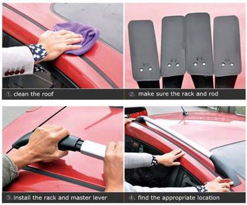 Alto 800 2025 lxi luggage carrier