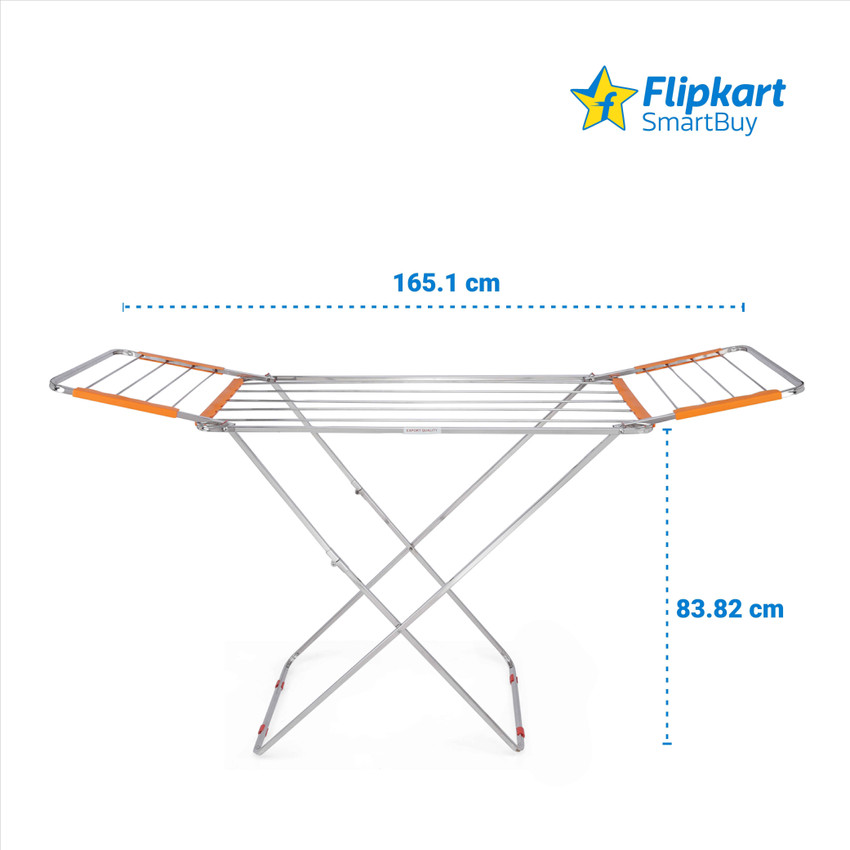Clothes drying rack flipkart online