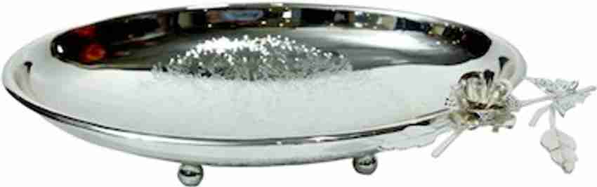 Silver outlet plate grt