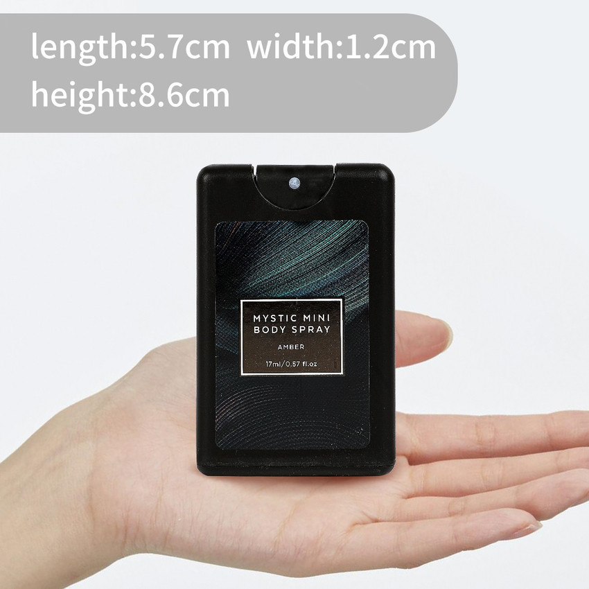 Mini body sale spray