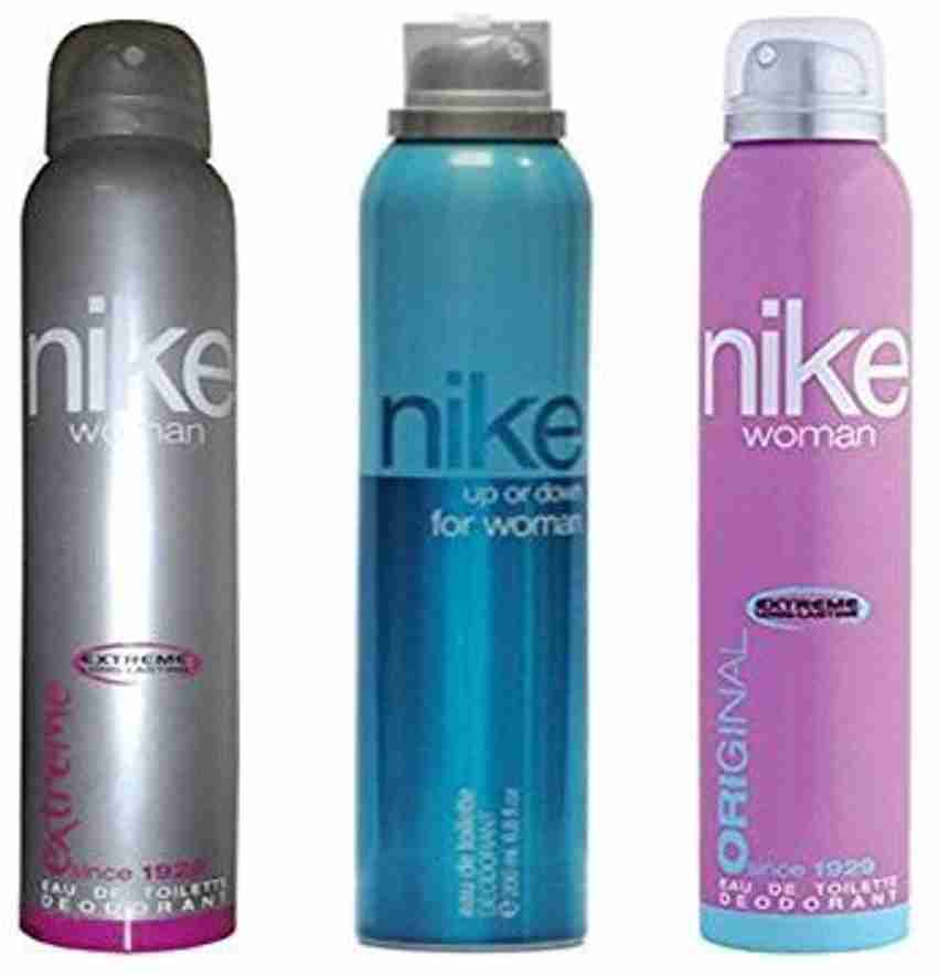 Nike original deo best sale