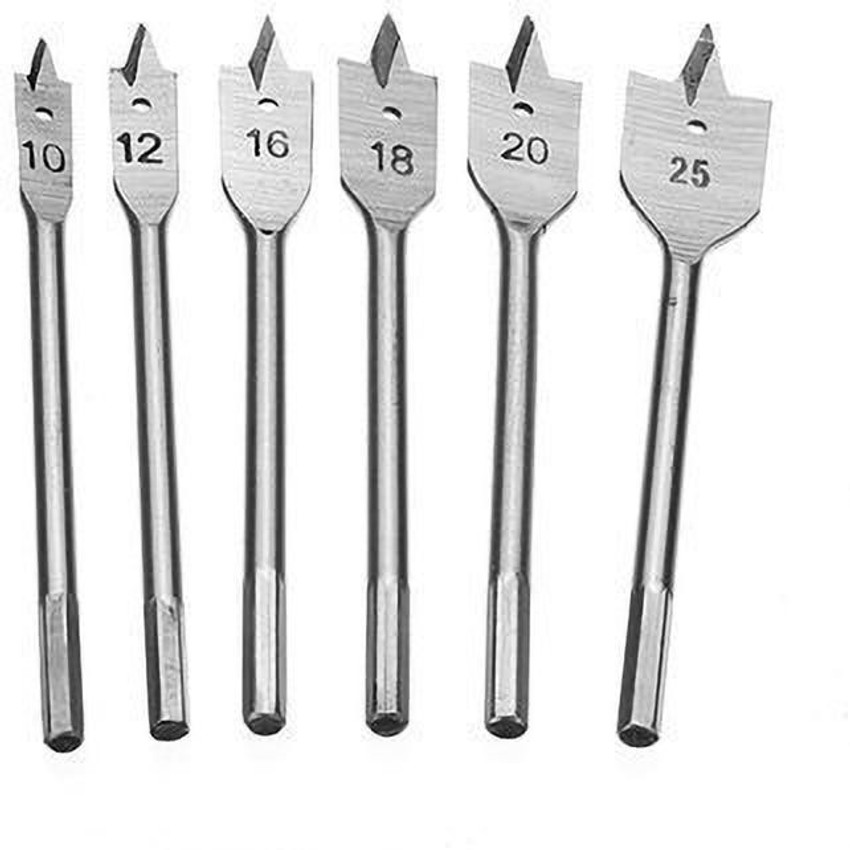 Flat wood bit sale