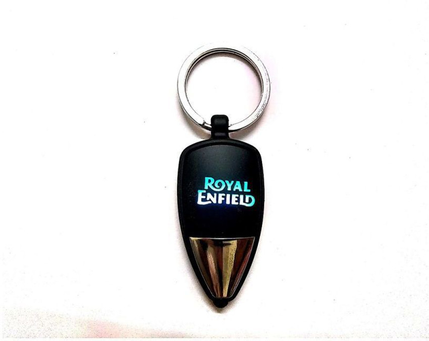 Royal enfield led keychain deals
