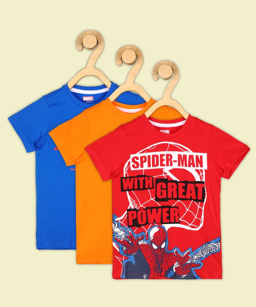 marvel t shirts flipkart