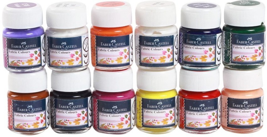 Elite Artists Acrylic Metallic Colors Set (12 ShadesX50ml Each ) For  MultiSurface