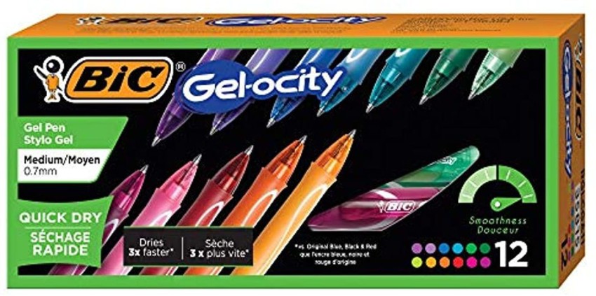 BiC Rectangular Gel Pen - Buy BiC Rectangular Gel Pen - Gel Pen