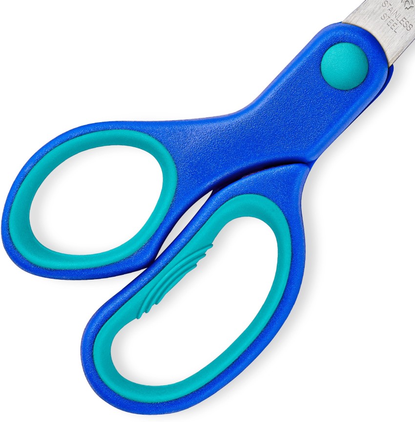 Scissors - Children's 5 Ptd - Asst. Colors - 1/Bg - CHL77505, Charles  Leonard