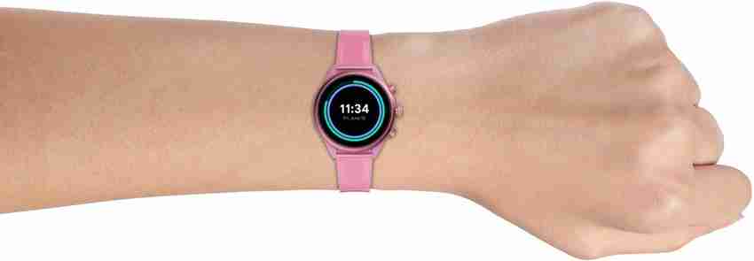 Smartwatch fossil sport rosa sale