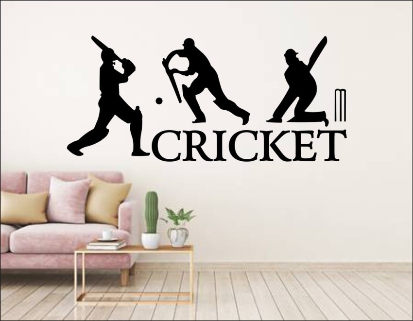 Cricket' Sticker