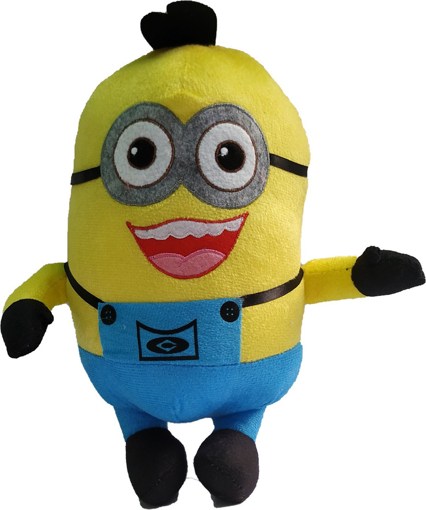 PICKKART Minion Character Soft Toy for Kids Boys Girls with Cute