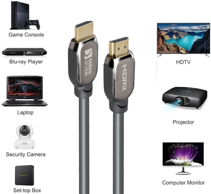 Cable hdmi de hotsell laptop a tv