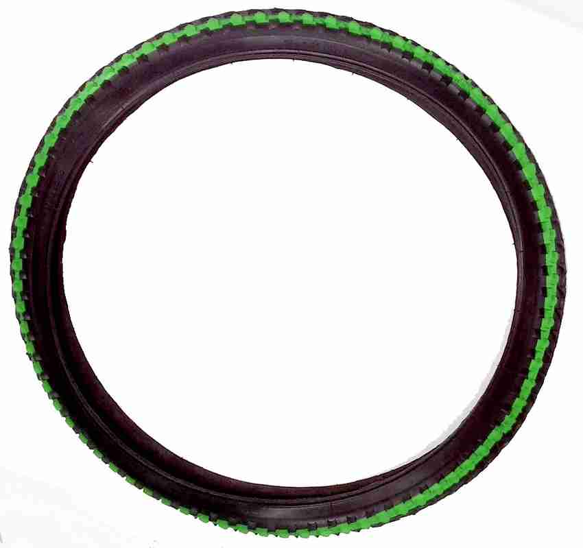 hartex MTB 26 inch tyre green color tyre For bicycle Buy hartex