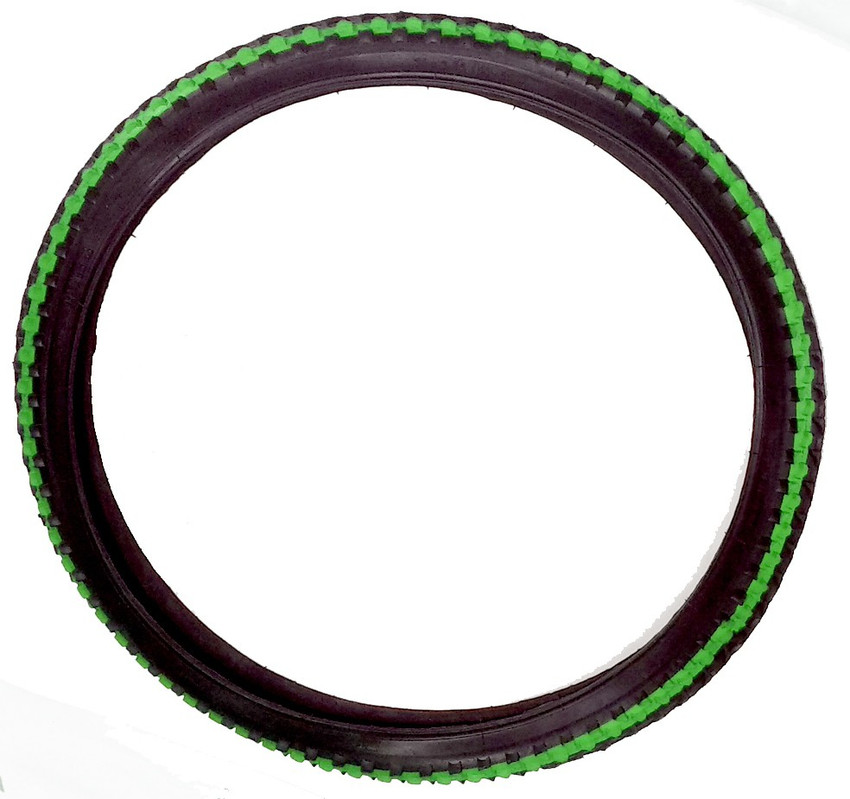 hartex MTB 26 inch tyre green color tyre For bicycle Buy hartex