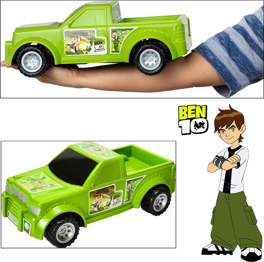 Ben 10 toy truck sales