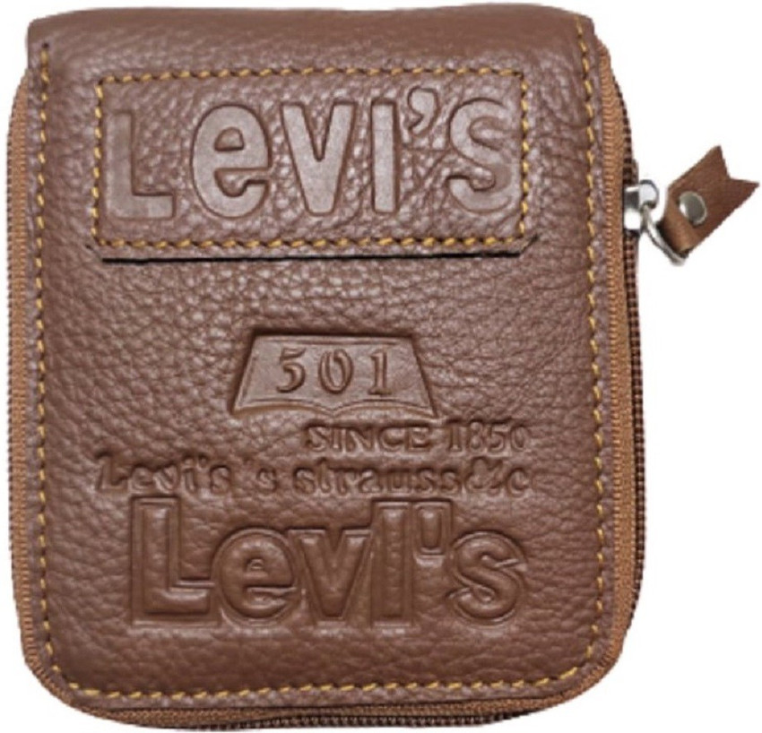 Levis wallet flipkart best sale