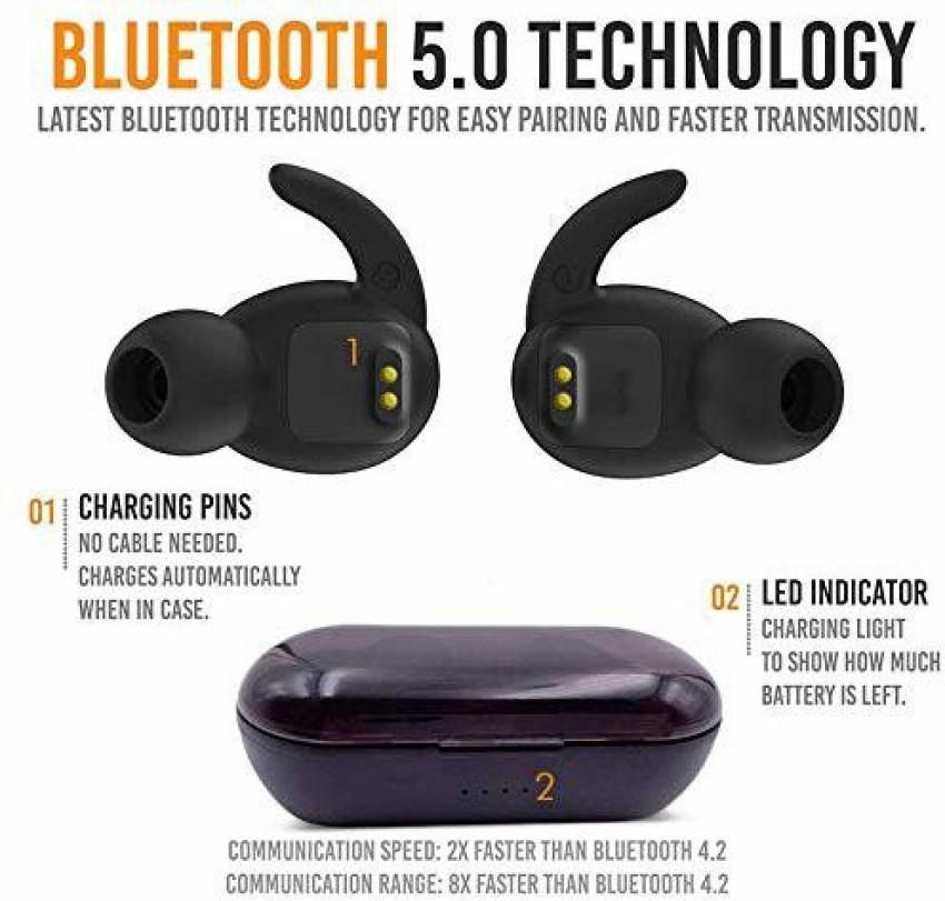 2gud best sale bluetooth headphones