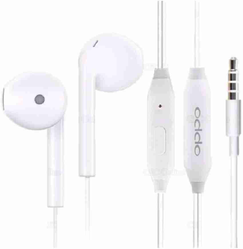 Oppo best sale company earphone