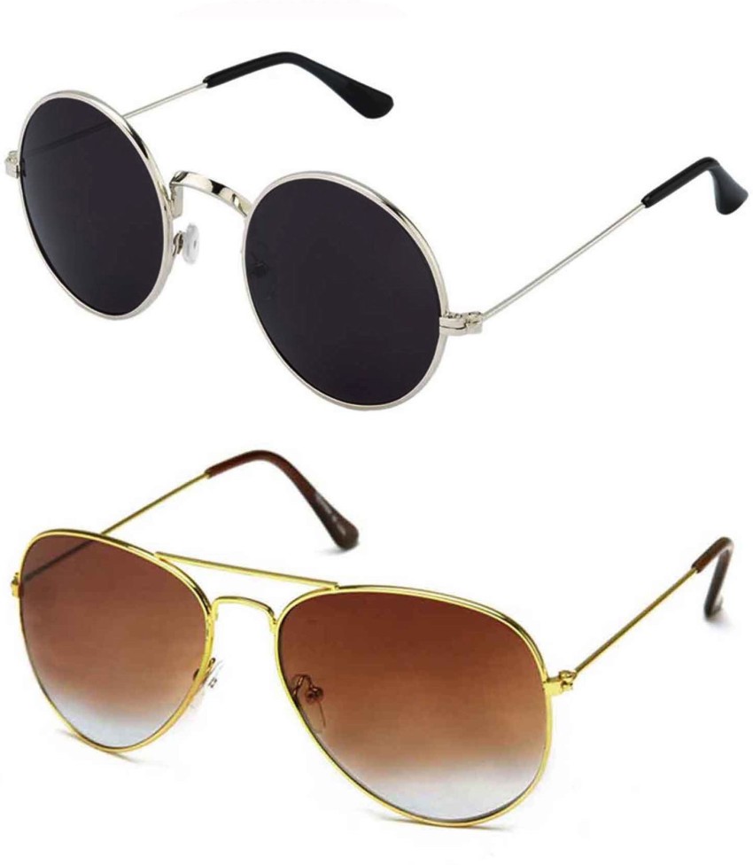 Aviator best sale sunglasses flipkart