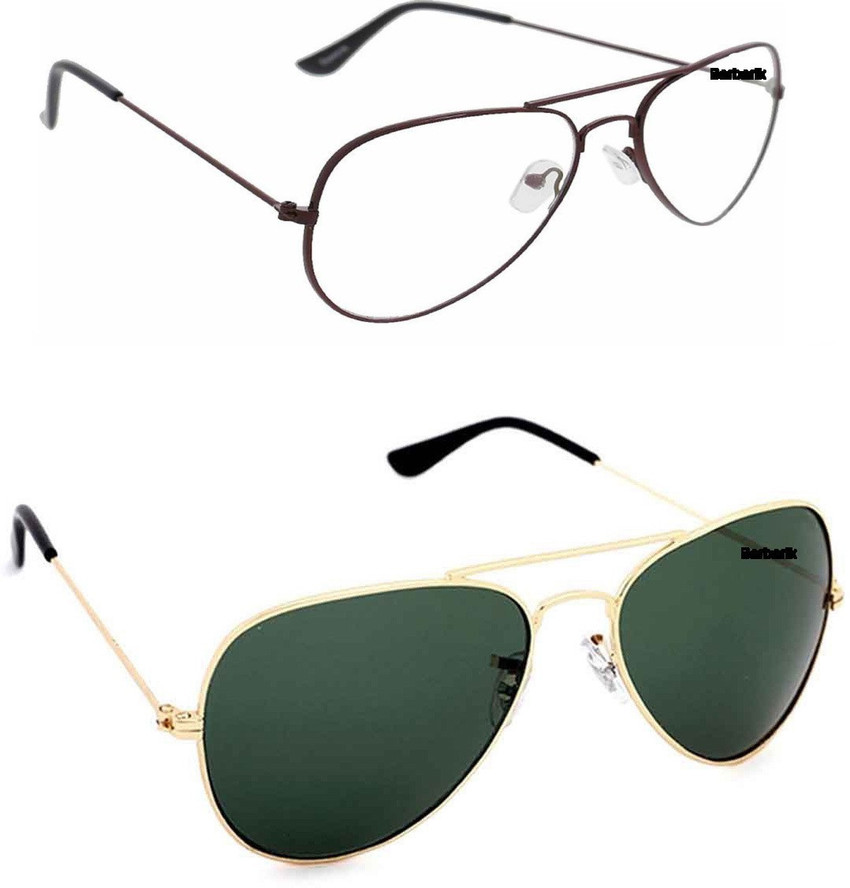 Plain hotsell aviator sunglasses