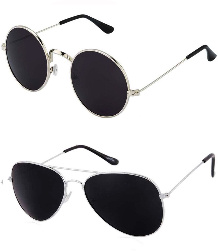 Mens round wayfarer sunglasses outlet