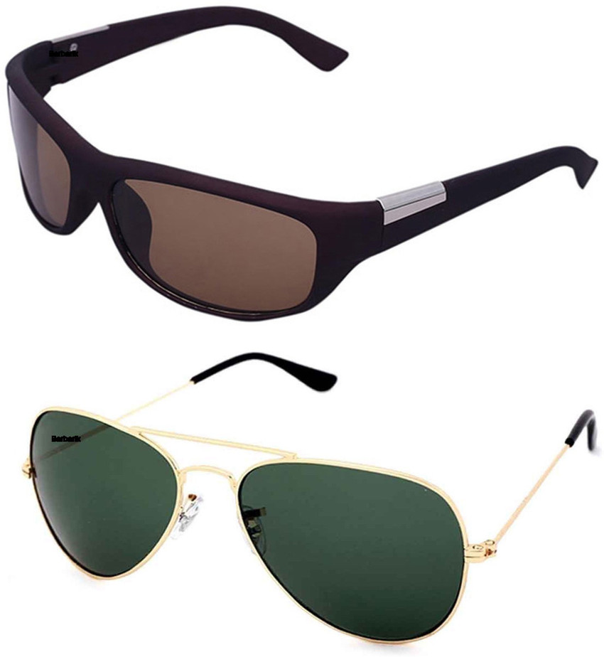 Wrap around aviator sunglasses new arrivals
