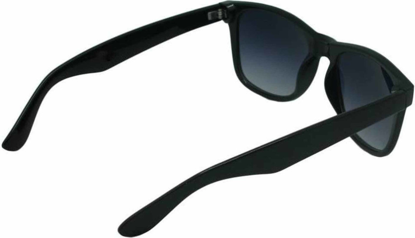 Mens designer clearance wrap around sunglasses