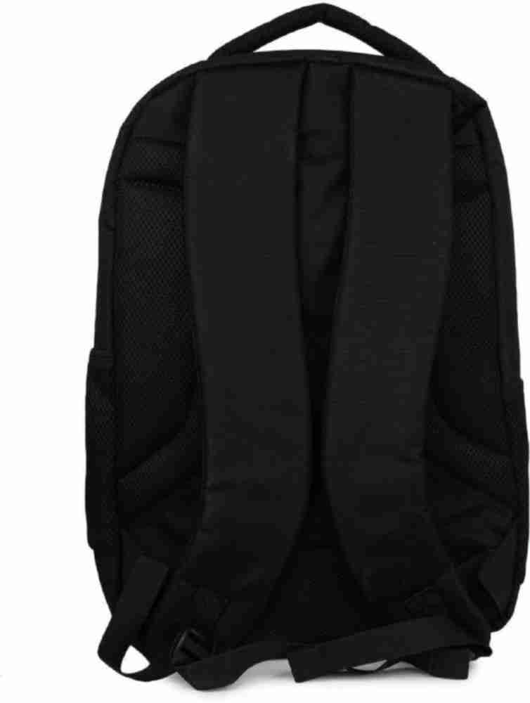 HP 18 inch 15.6 inch Expandable Laptop Backpack 25 L Laptop Backpack Black Price in India Flipkart