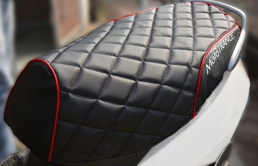 Tvs wego hotsell seat cover