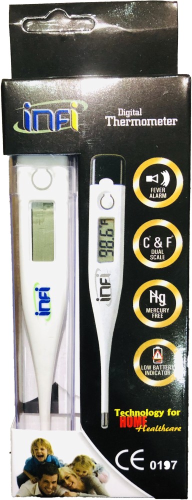 INFI 0197 INFI DIGITAL THERMOMETER Thermometer - INFI 