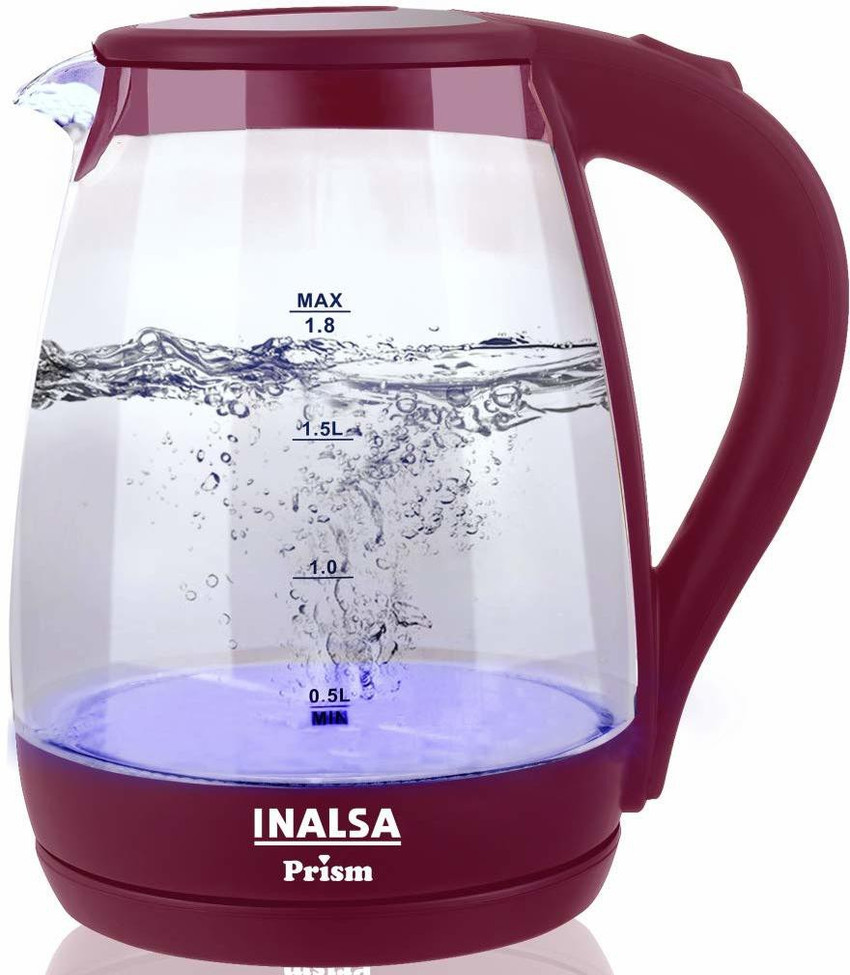 Inalsa kettle review new arrivals
