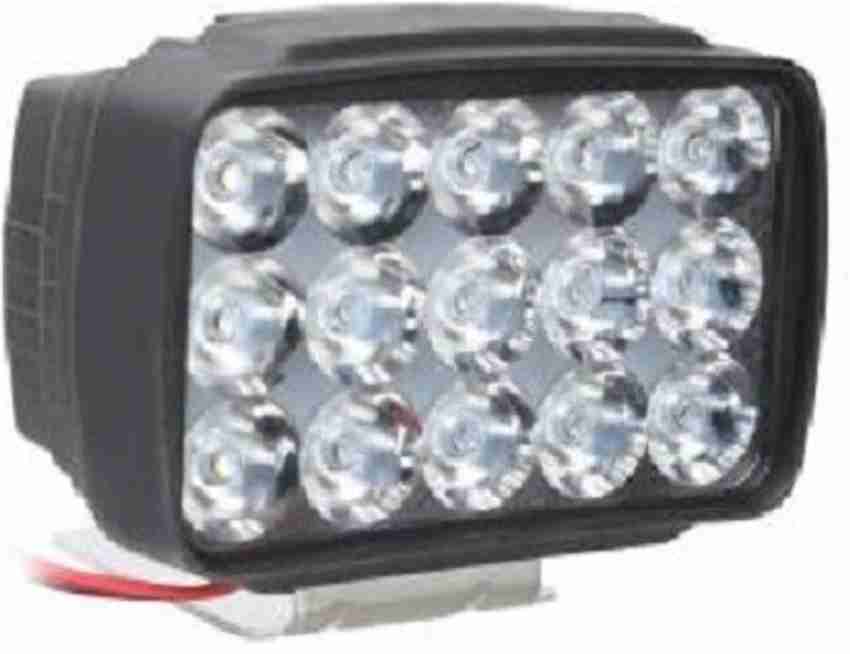 led focus light bike