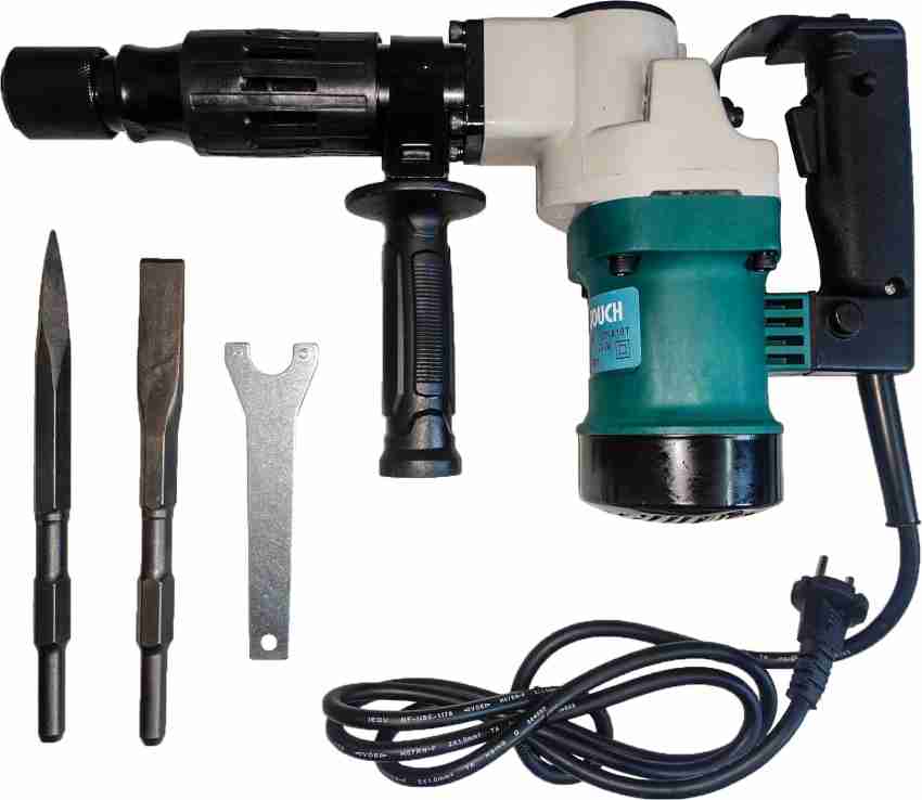 Cement hammer online drill