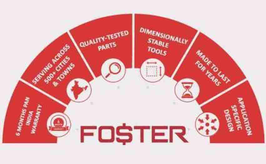 Foster fk 5513 deals pro
