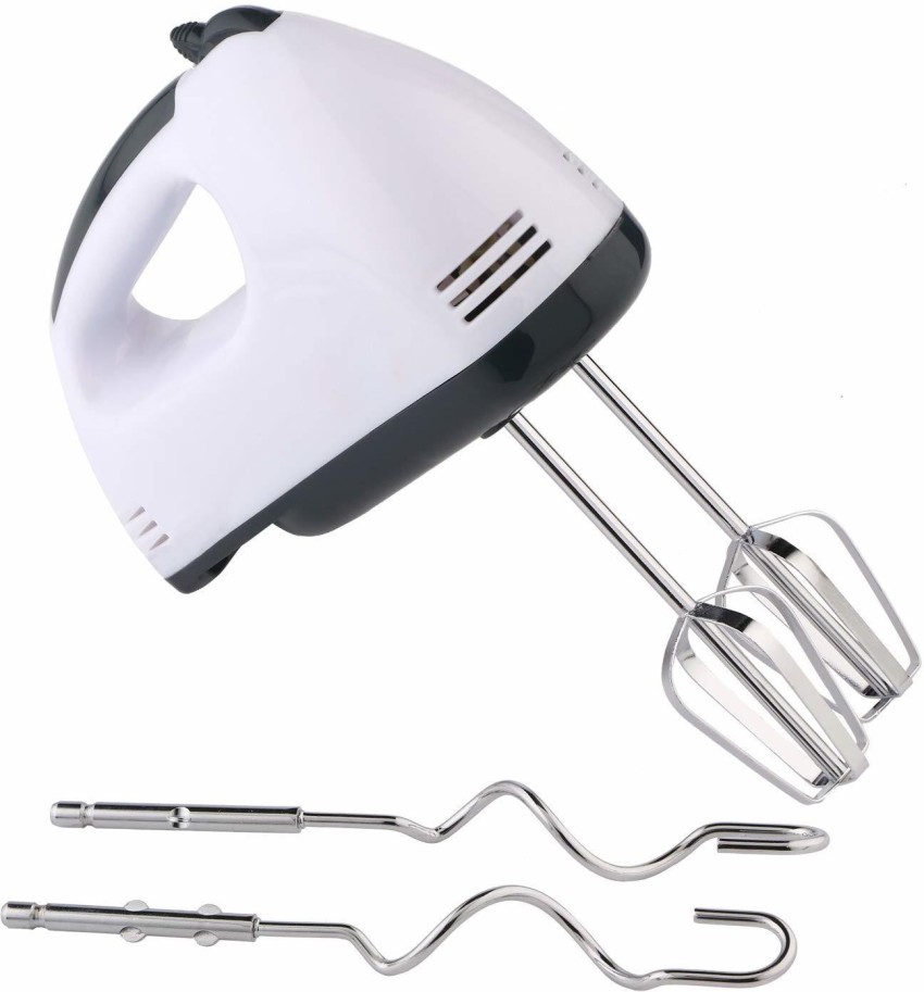 7 Speed Electric Hand cake Mixer machine Whisk Egg Beater Cake Baking Mains  Powered 180W 220V