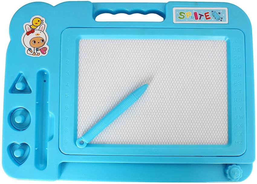 Magnetic Drawing Graffiti Board Toys Kids Sketch Pad Doodle