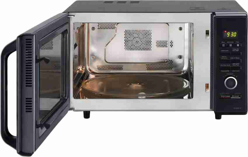 lg 28 l convection microwave oven mc2886bpum