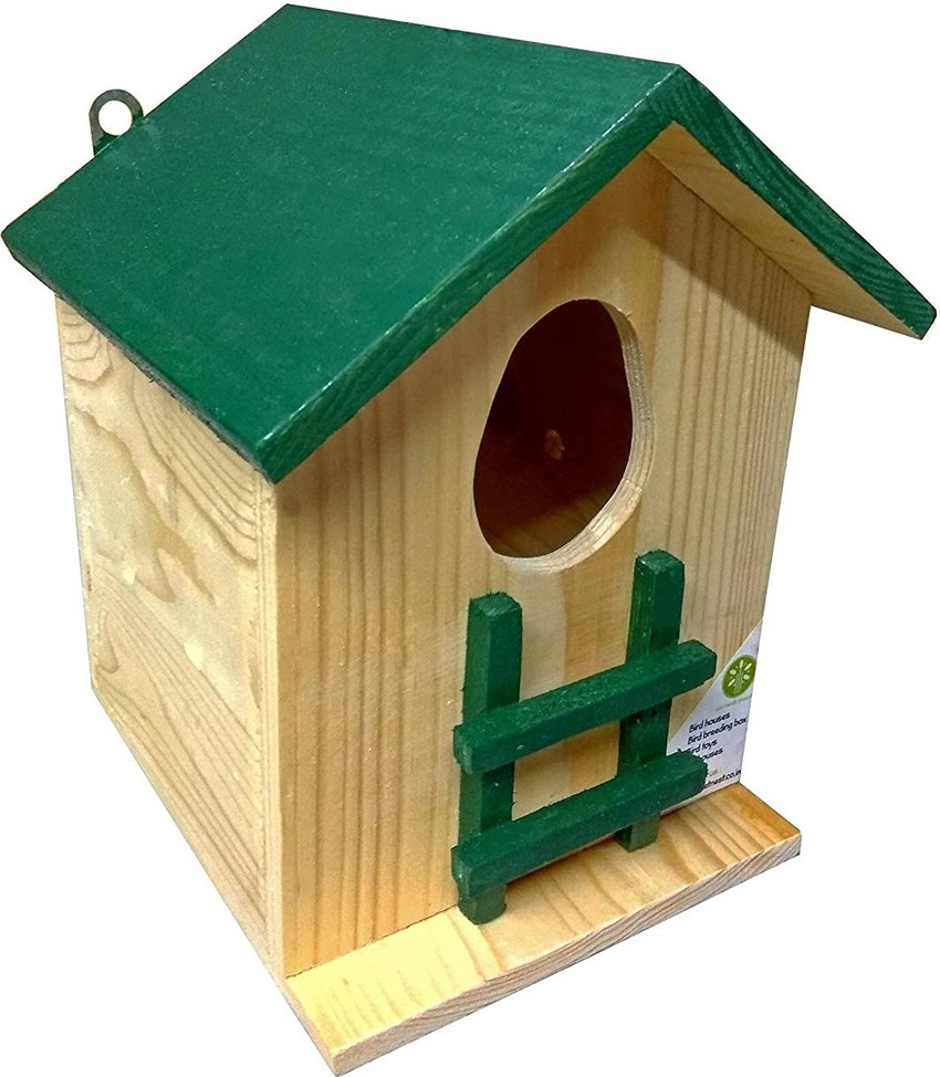Hamster nesting box online