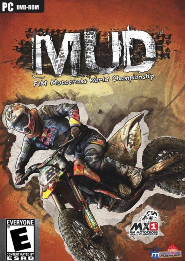 MUD FIM Motocross World Championship para PS3 - Black Bean - Jogos de  Corrida e Voo - Magazine Luiza