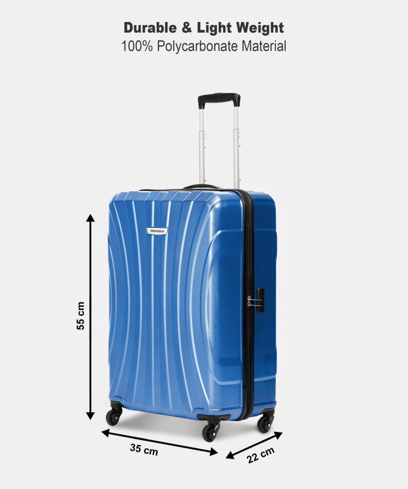 Provogue suitcase hotsell