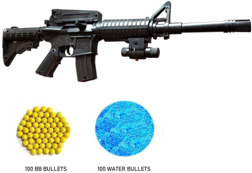 Water bullets discount