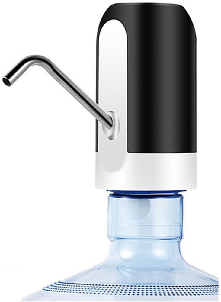 eComKaaj Automatic USB Rechargeable Water Dispenser Pump for