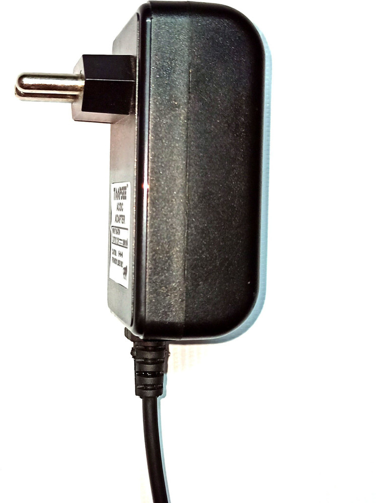 TAAPSEE SMPS Power Adapter 12 V 2A DC 2.5mm Pin with 5.5 2.1 DC Female Barrel Connector to Screw Adapter Worldwide Adaptor
