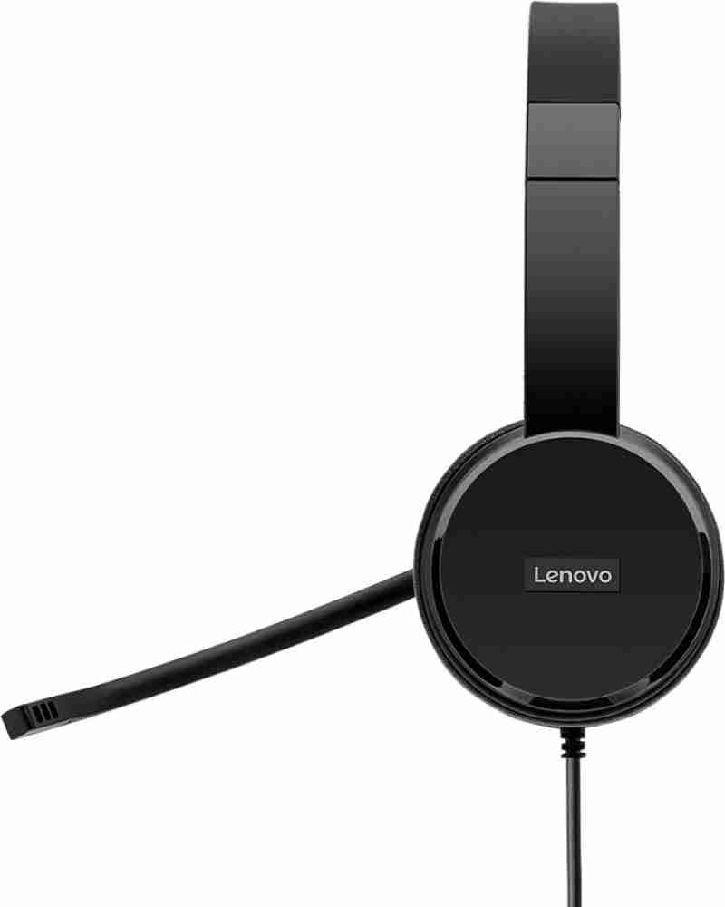 Lenovo stereo headset new arrivals