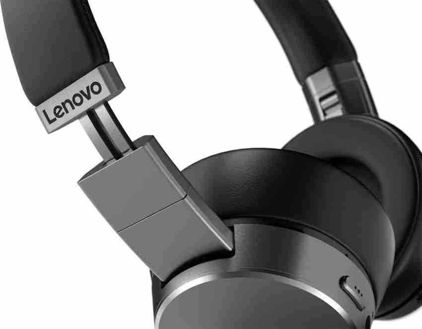 Lenovo ThinkPad X1 Active Noise Cancellation Headphones Bluetooth