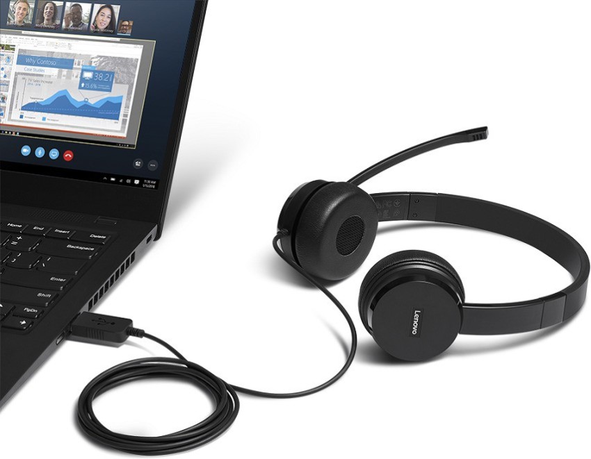 Lenovo pro online headset