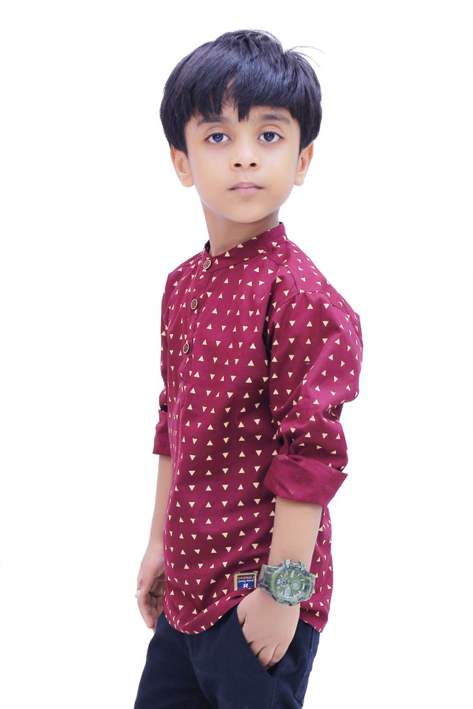 Kurta for 10 year old boy on sale
